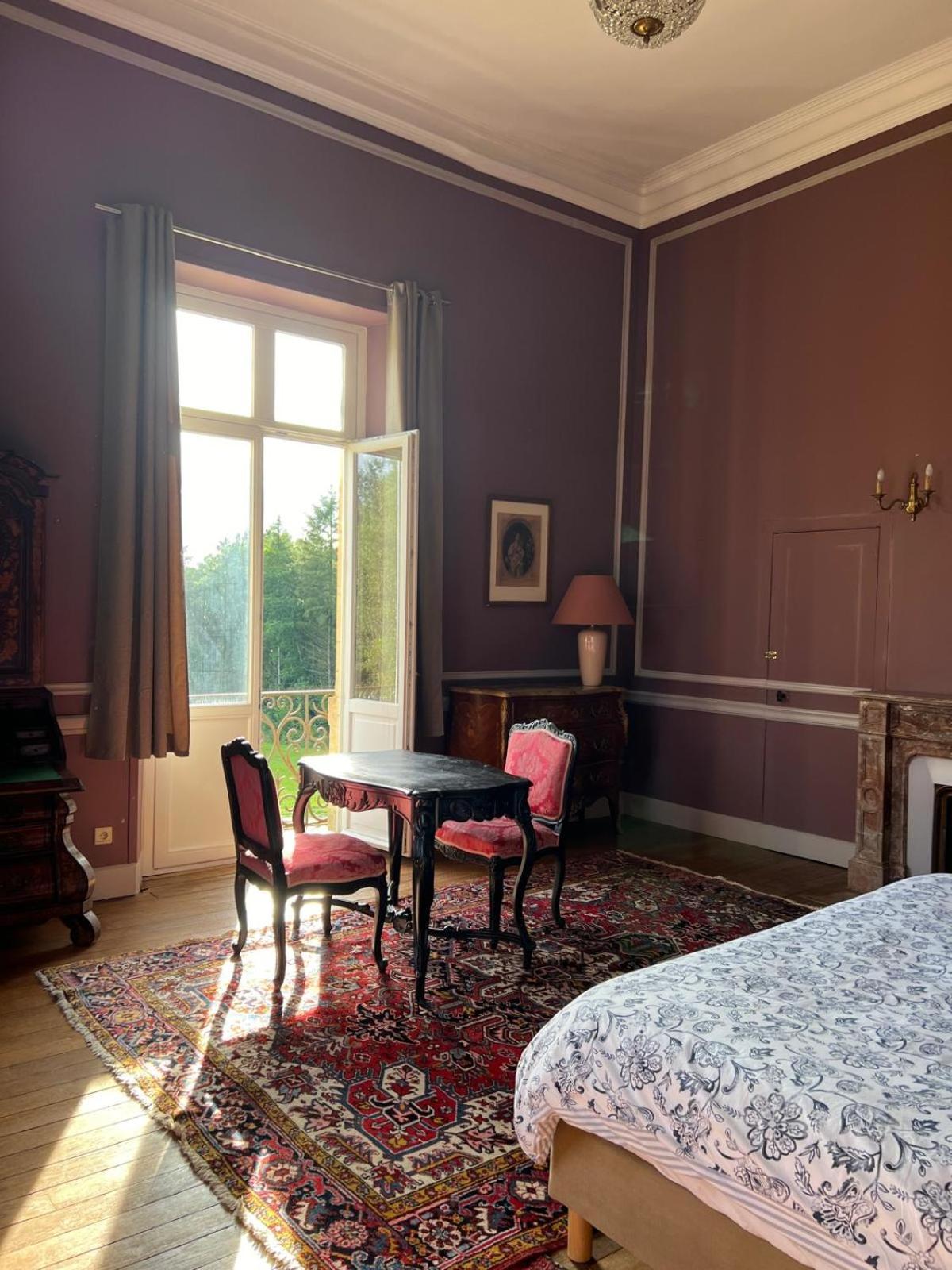 Chateau De Laclaireau Βιρτόν Εξωτερικό φωτογραφία