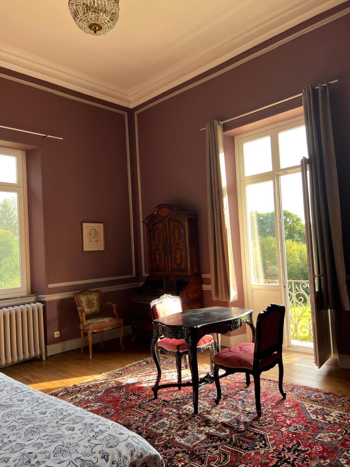 Chateau De Laclaireau Βιρτόν Εξωτερικό φωτογραφία