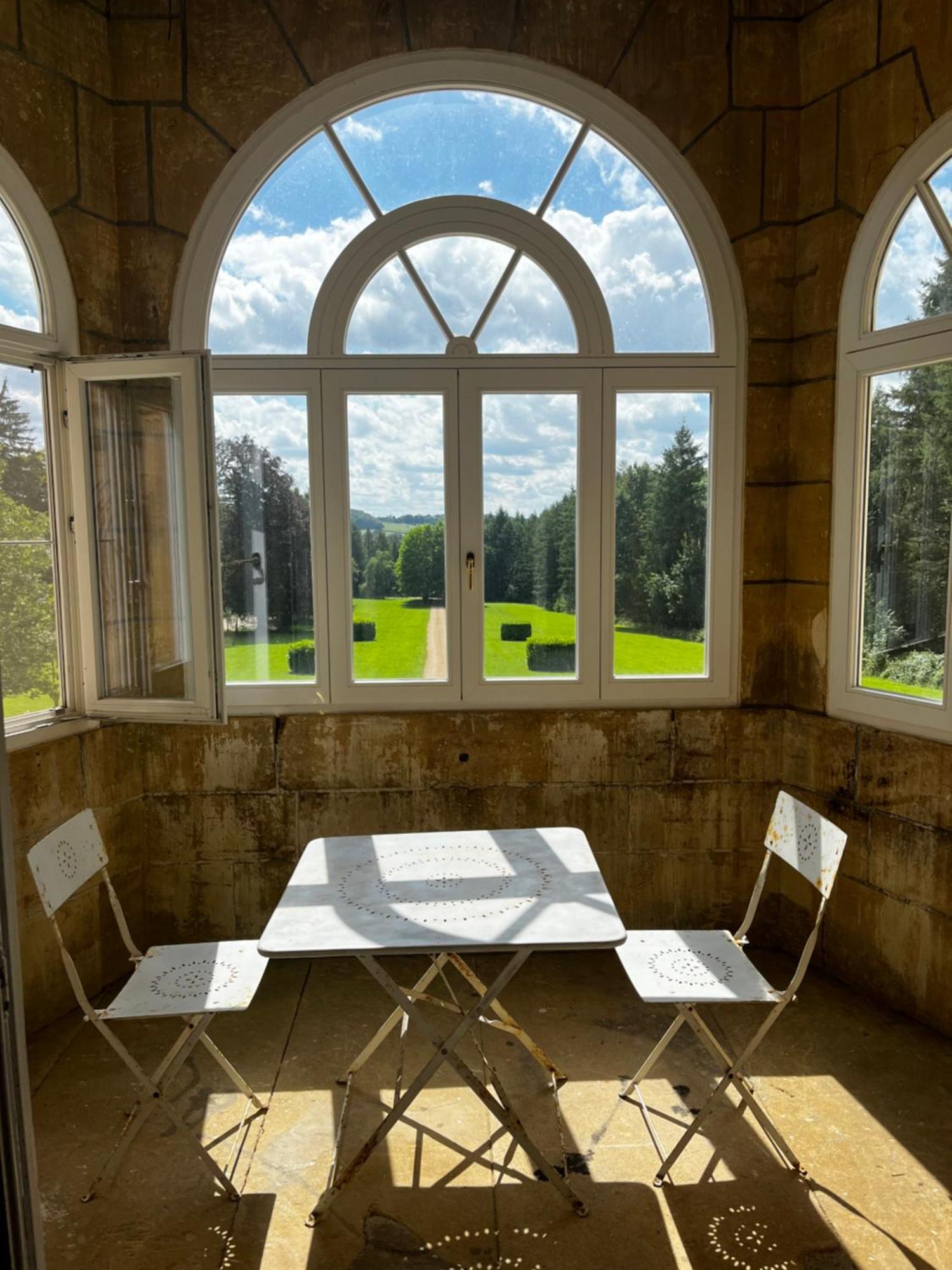 Chateau De Laclaireau Βιρτόν Εξωτερικό φωτογραφία