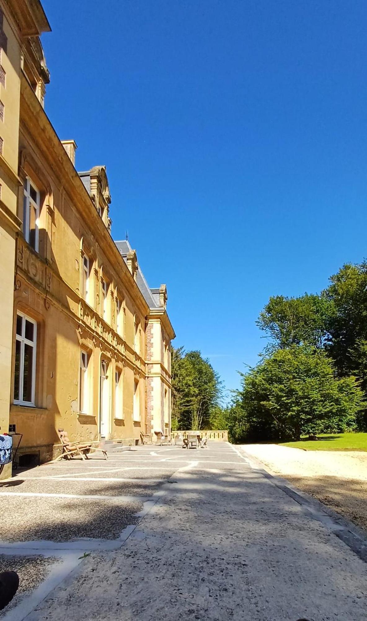 Chateau De Laclaireau Βιρτόν Εξωτερικό φωτογραφία