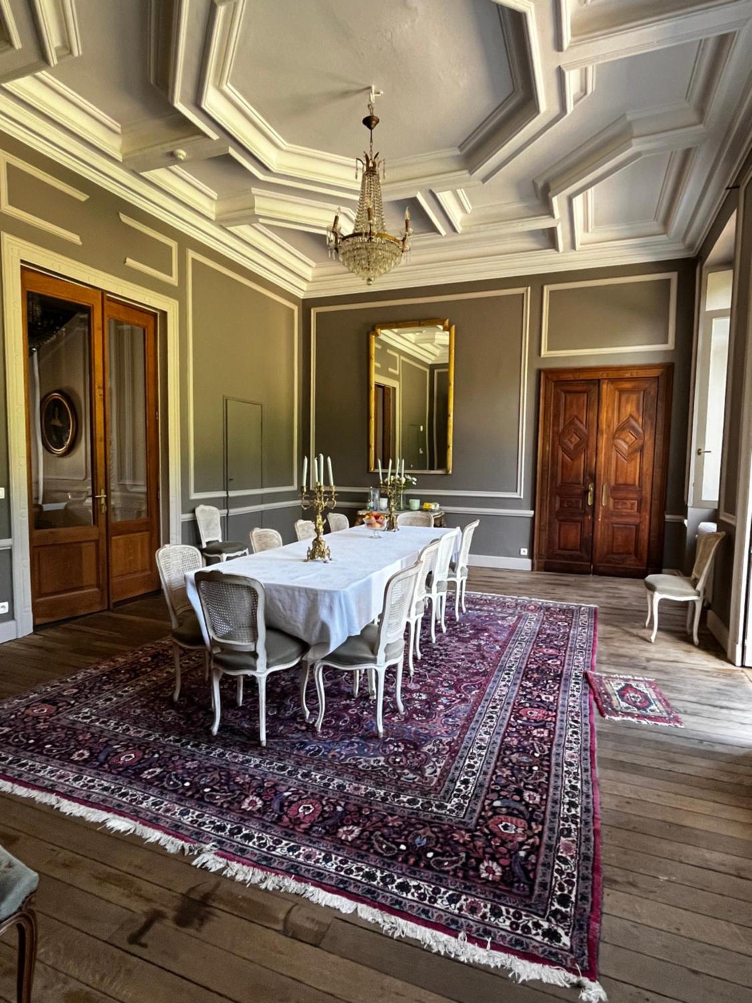 Chateau De Laclaireau Βιρτόν Εξωτερικό φωτογραφία