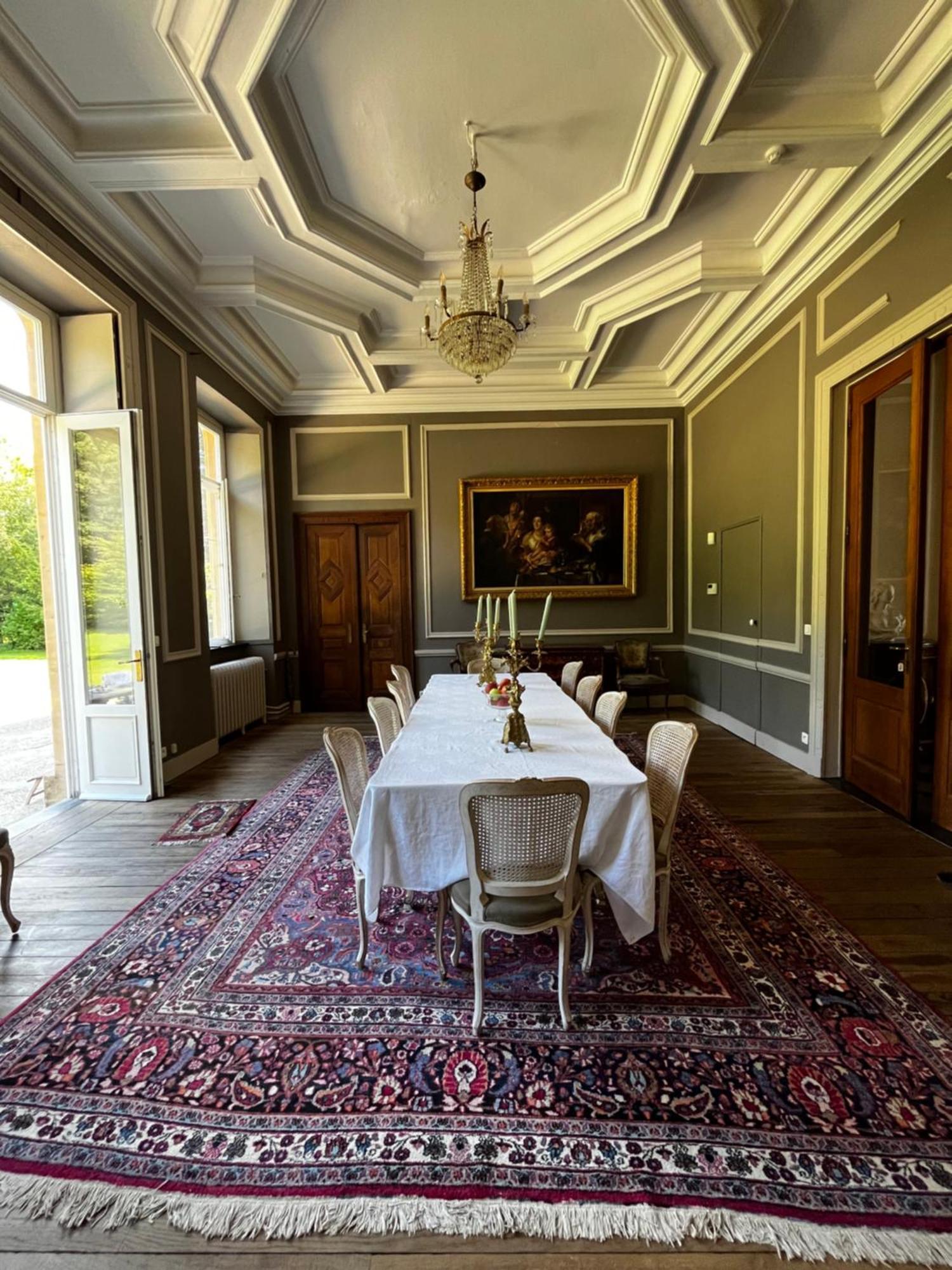 Chateau De Laclaireau Βιρτόν Εξωτερικό φωτογραφία