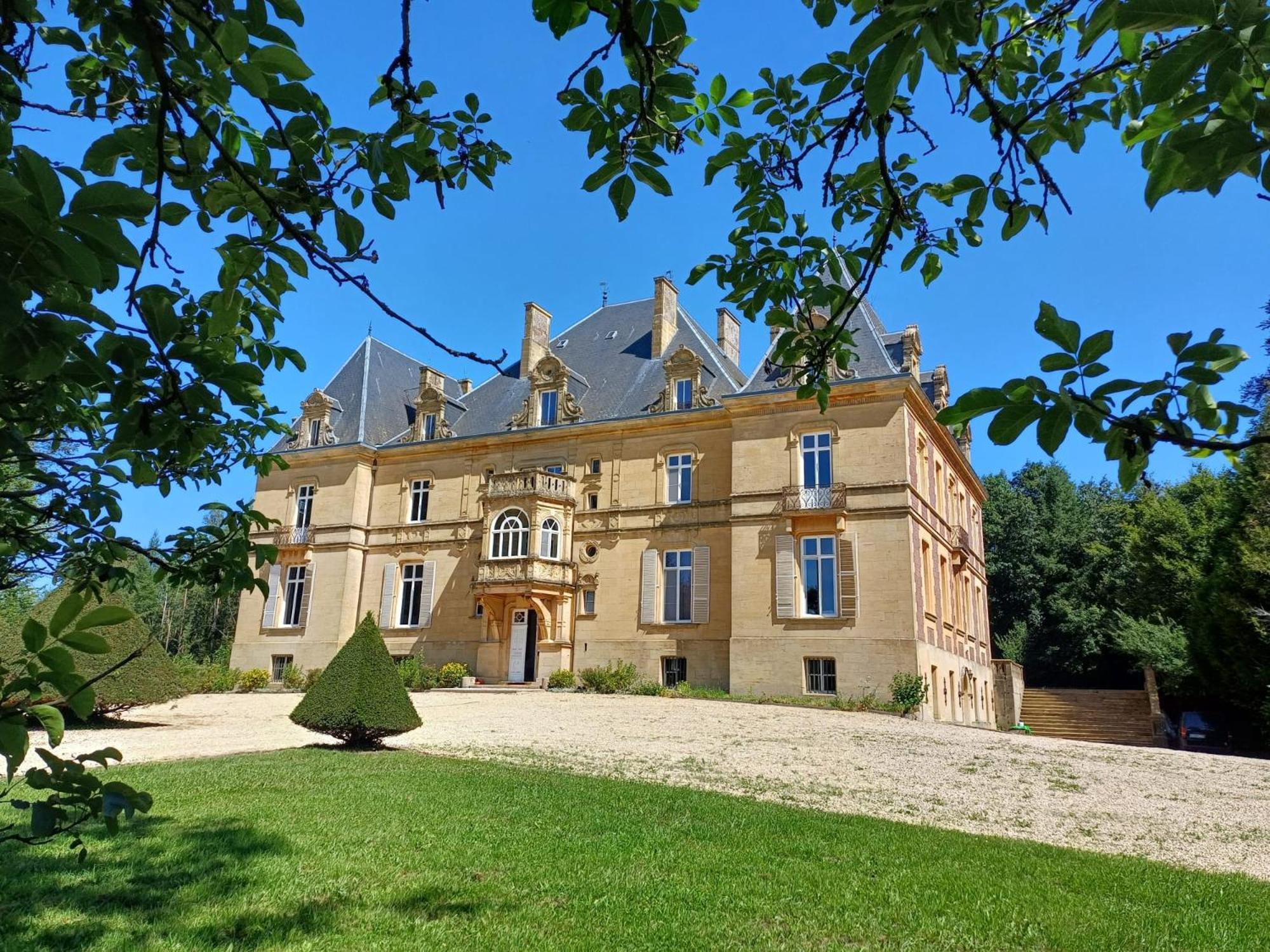 Chateau De Laclaireau Βιρτόν Εξωτερικό φωτογραφία