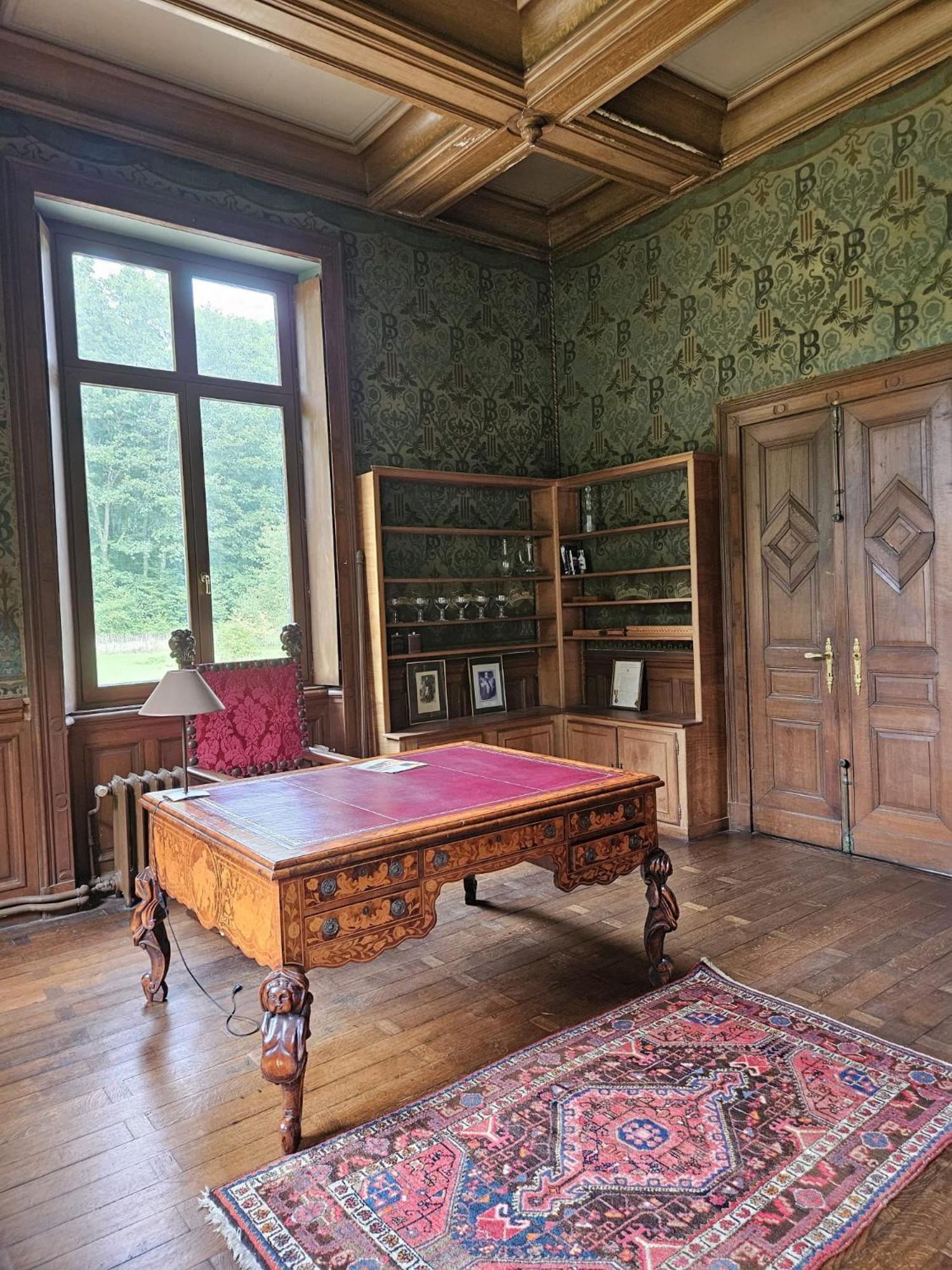 Chateau De Laclaireau Βιρτόν Εξωτερικό φωτογραφία