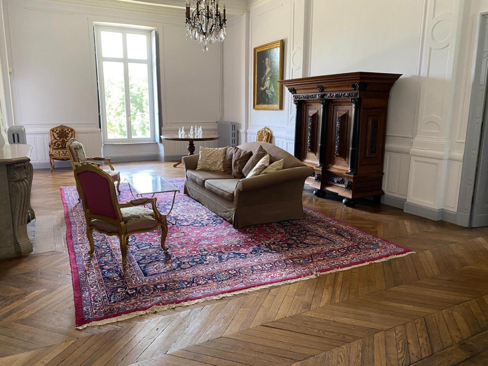 Chateau De Laclaireau Βιρτόν Εξωτερικό φωτογραφία