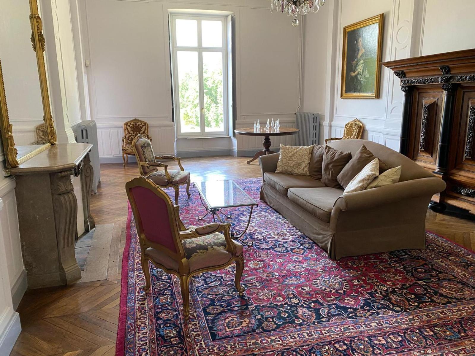 Chateau De Laclaireau Βιρτόν Εξωτερικό φωτογραφία