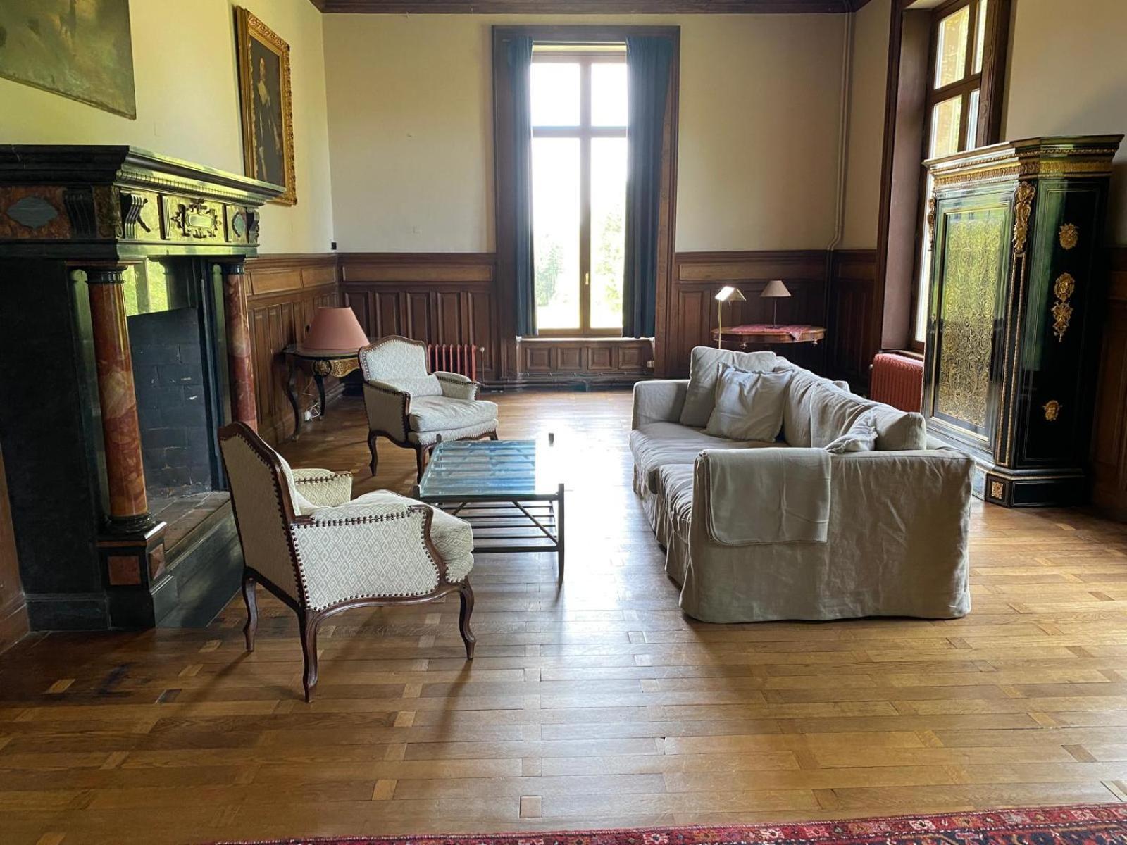 Chateau De Laclaireau Βιρτόν Εξωτερικό φωτογραφία