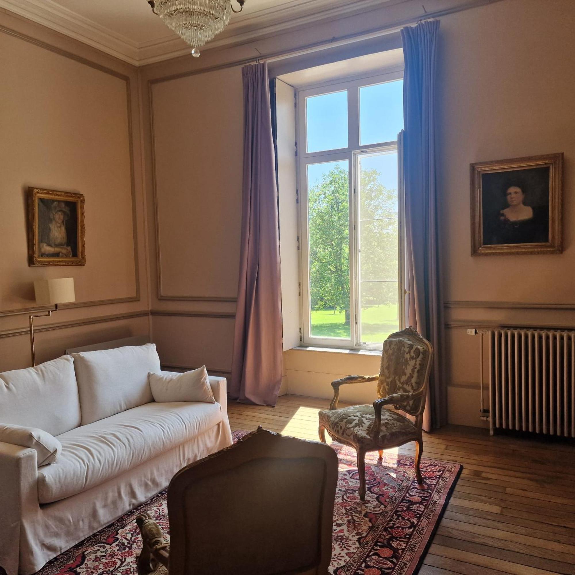 Chateau De Laclaireau Βιρτόν Εξωτερικό φωτογραφία