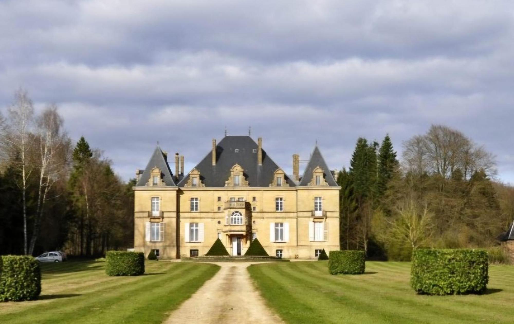 Chateau De Laclaireau Βιρτόν Εξωτερικό φωτογραφία