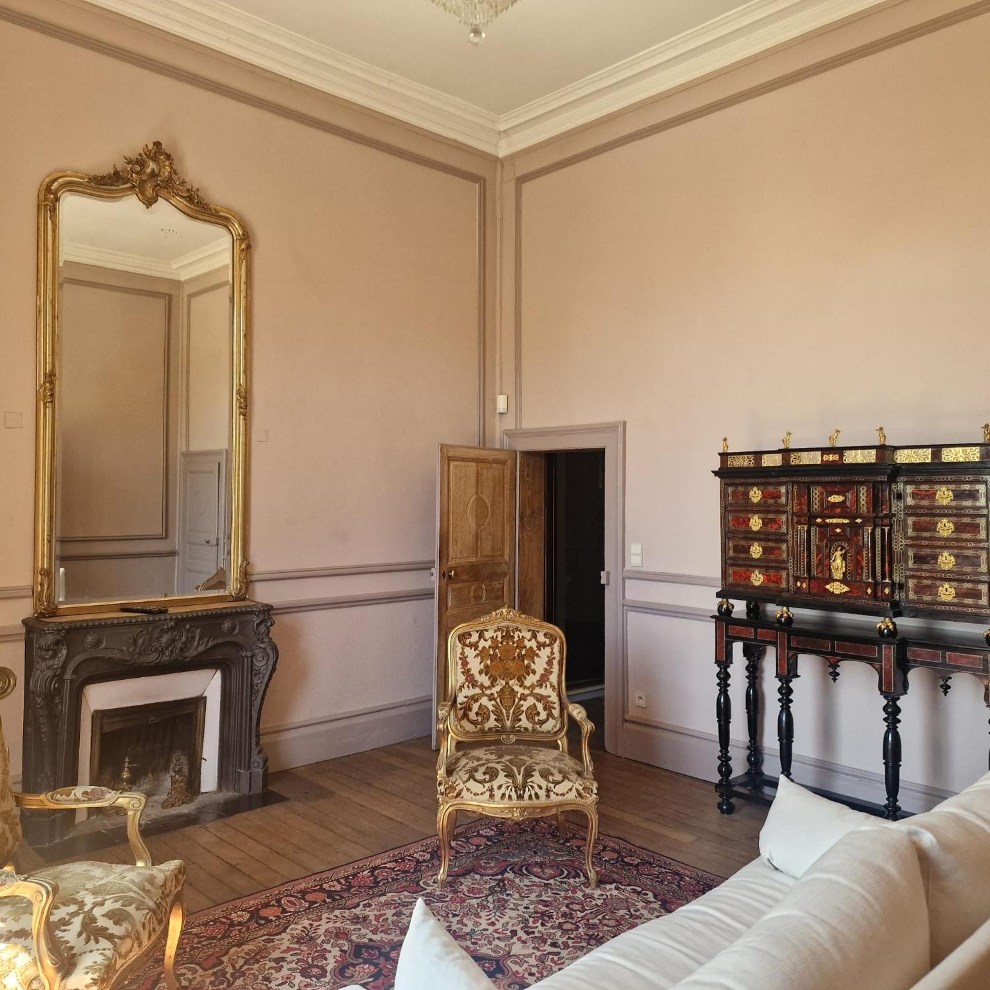 Chateau De Laclaireau Βιρτόν Εξωτερικό φωτογραφία