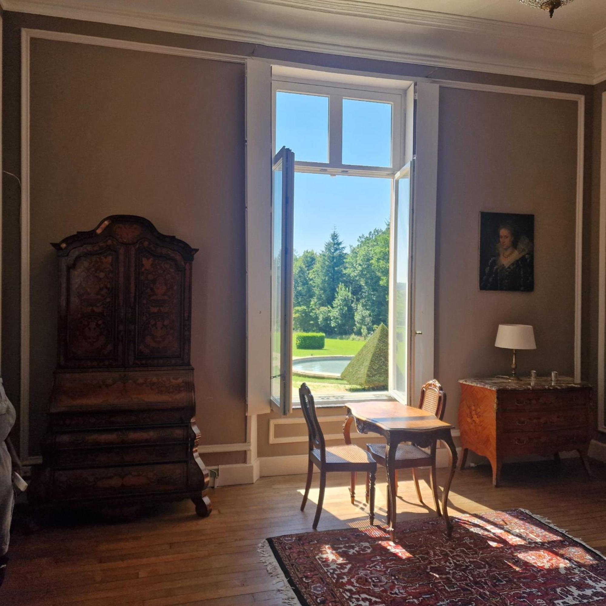 Chateau De Laclaireau Βιρτόν Εξωτερικό φωτογραφία